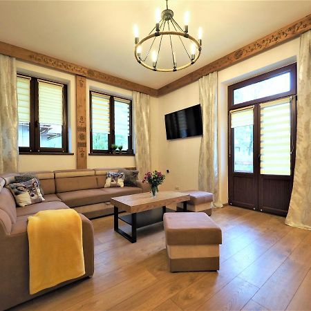 Vip Apartamenty Tytus ซาโกปาเน ภายนอก รูปภาพ