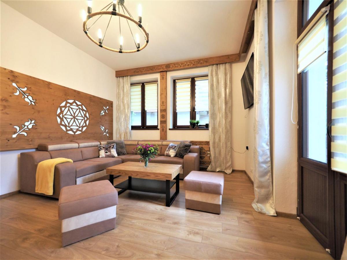 Vip Apartamenty Tytus ซาโกปาเน ภายนอก รูปภาพ
