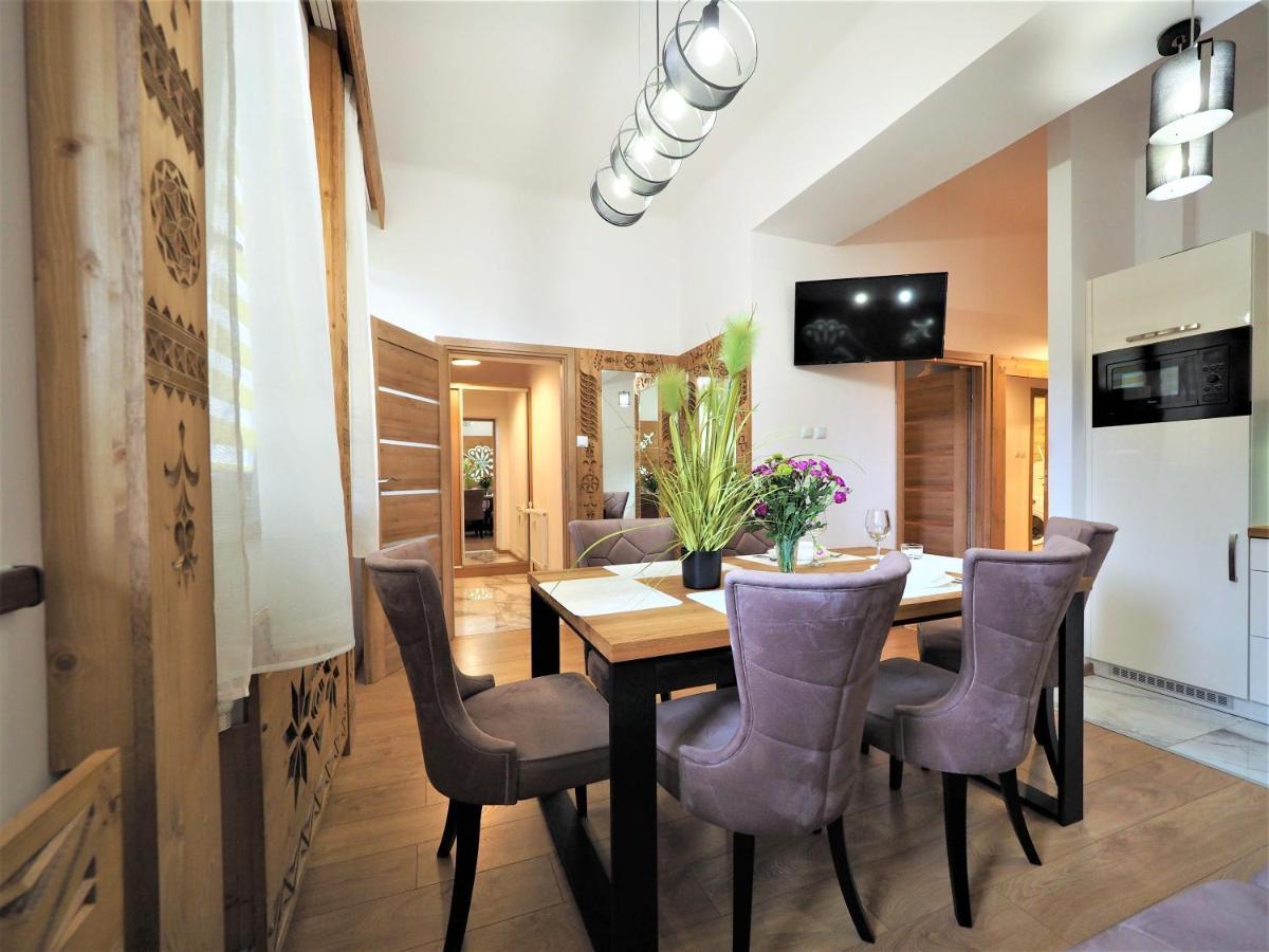 Vip Apartamenty Tytus ซาโกปาเน ภายนอก รูปภาพ