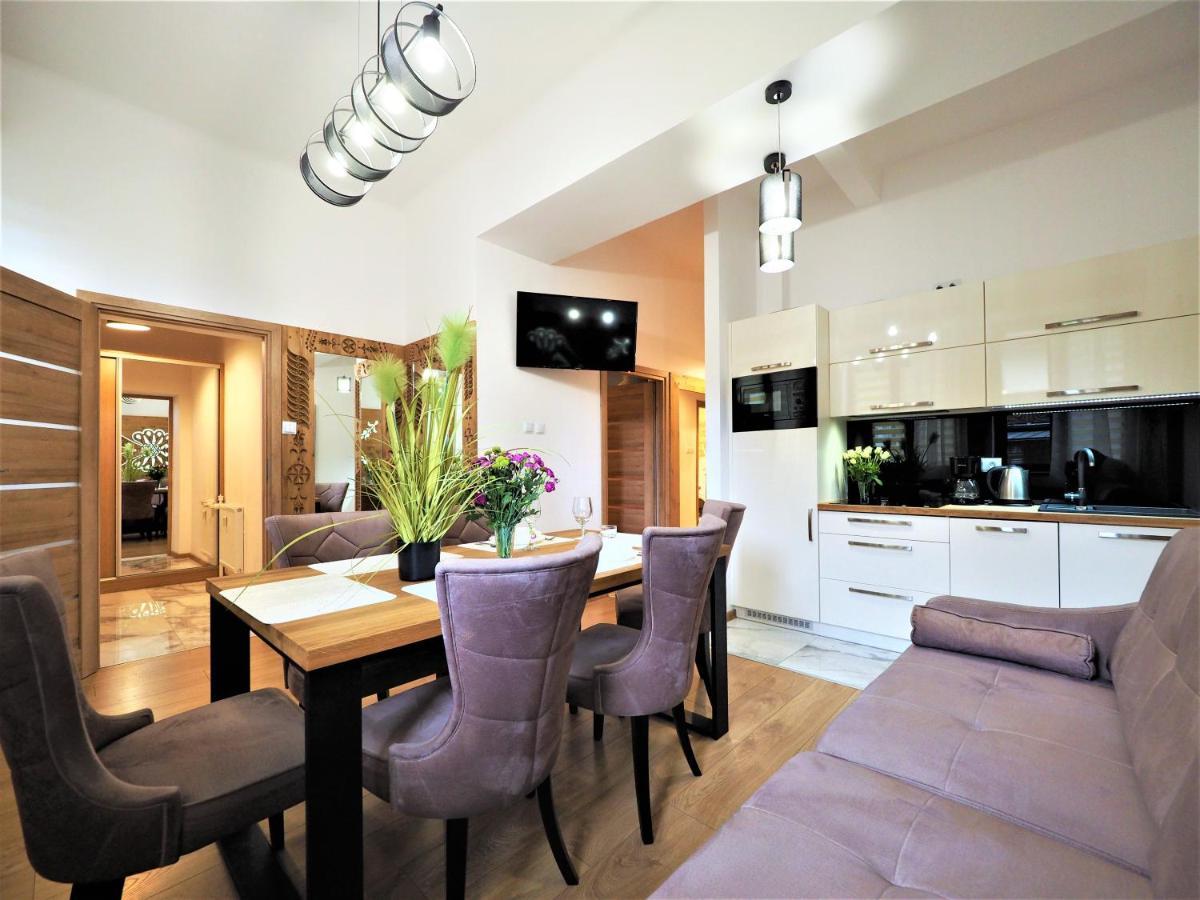 Vip Apartamenty Tytus ซาโกปาเน ภายนอก รูปภาพ