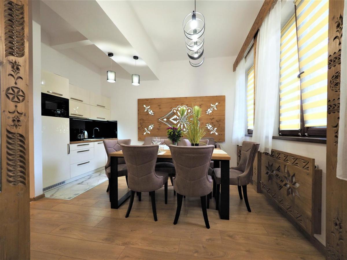 Vip Apartamenty Tytus ซาโกปาเน ภายนอก รูปภาพ