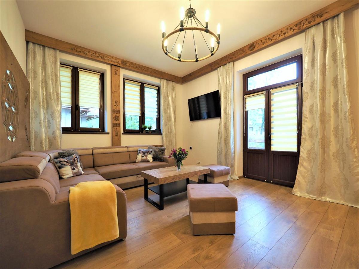 Vip Apartamenty Tytus ซาโกปาเน ภายนอก รูปภาพ