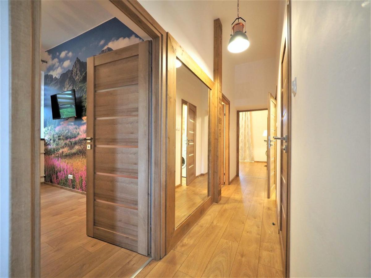 Vip Apartamenty Tytus ซาโกปาเน ภายนอก รูปภาพ