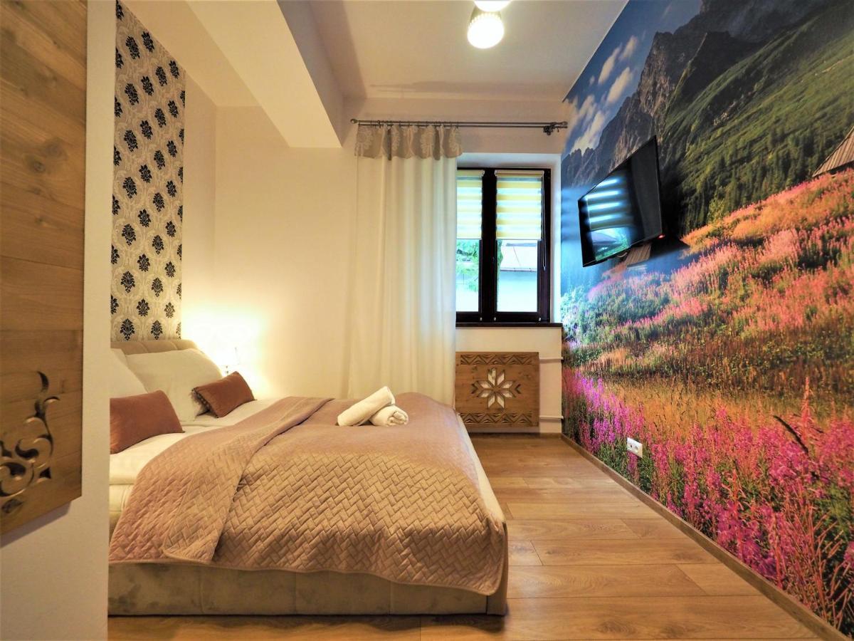 Vip Apartamenty Tytus ซาโกปาเน ภายนอก รูปภาพ