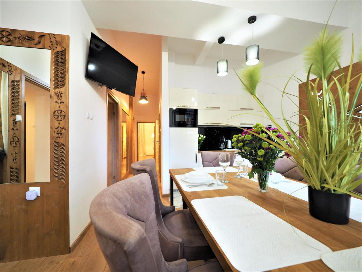 Vip Apartamenty Tytus ซาโกปาเน ภายนอก รูปภาพ
