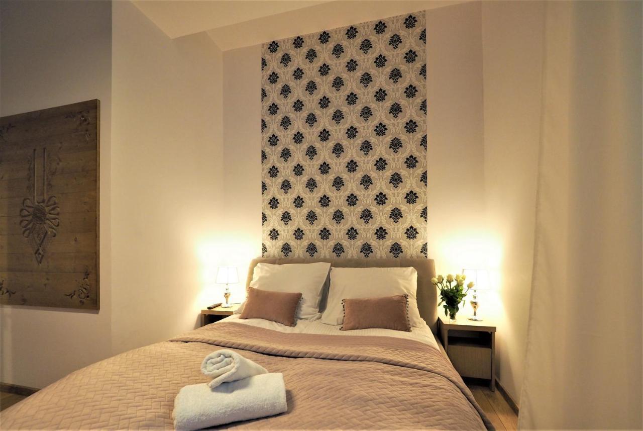 Vip Apartamenty Tytus ซาโกปาเน ภายนอก รูปภาพ