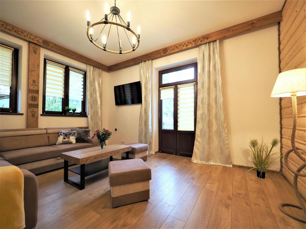 Vip Apartamenty Tytus ซาโกปาเน ภายนอก รูปภาพ
