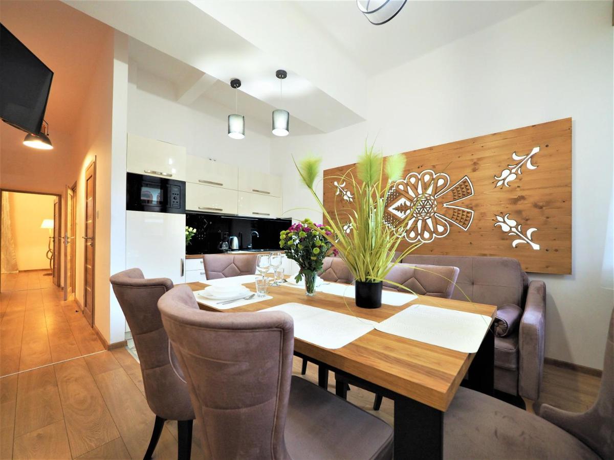 Vip Apartamenty Tytus ซาโกปาเน ภายนอก รูปภาพ