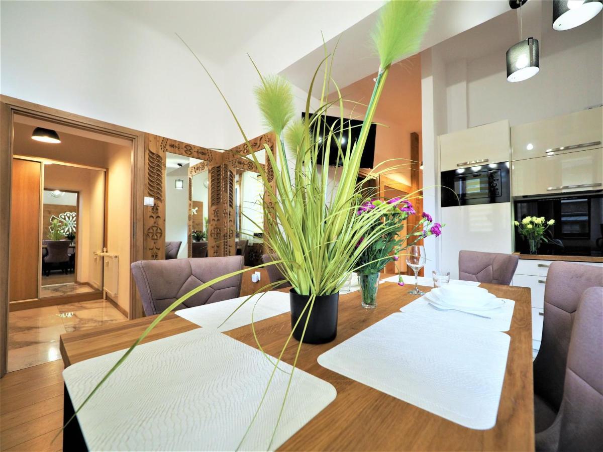 Vip Apartamenty Tytus ซาโกปาเน ภายนอก รูปภาพ