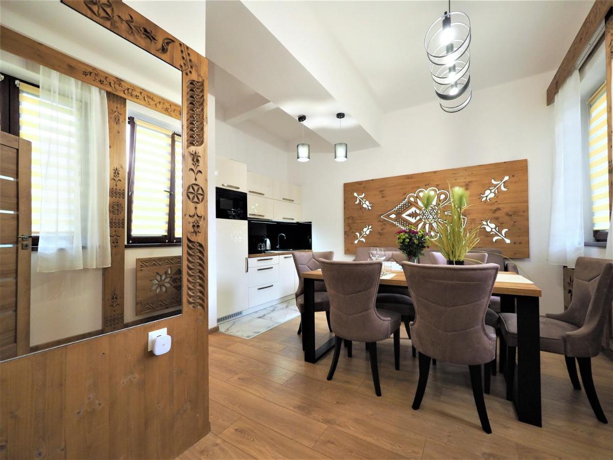 Vip Apartamenty Tytus ซาโกปาเน ภายนอก รูปภาพ