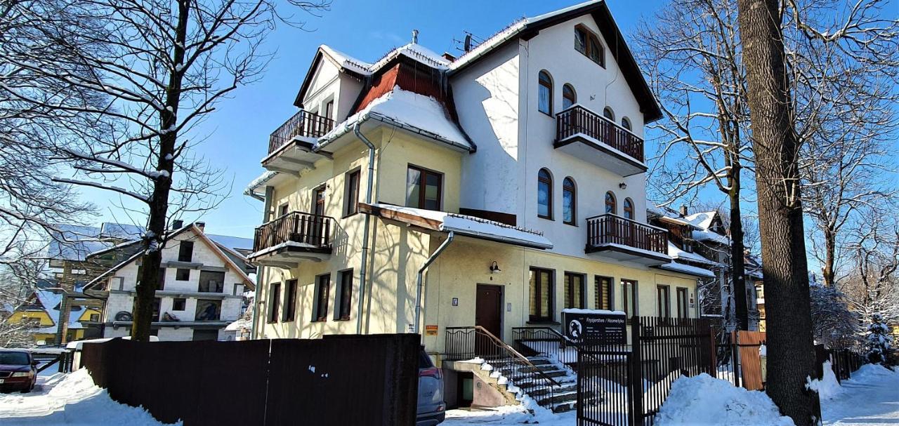 Vip Apartamenty Tytus ซาโกปาเน ภายนอก รูปภาพ